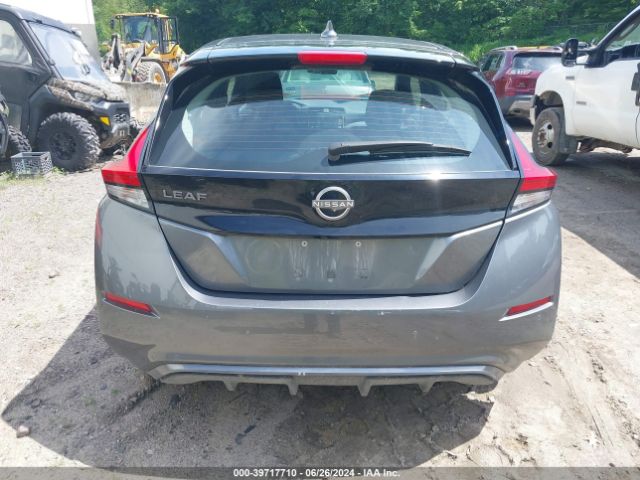 1N4AZ1BV8PC558198 Nissan Leaf S 40 Kwh