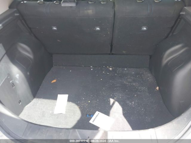 1N4AZ1BV8PC558198 Nissan Leaf S 40 Kwh