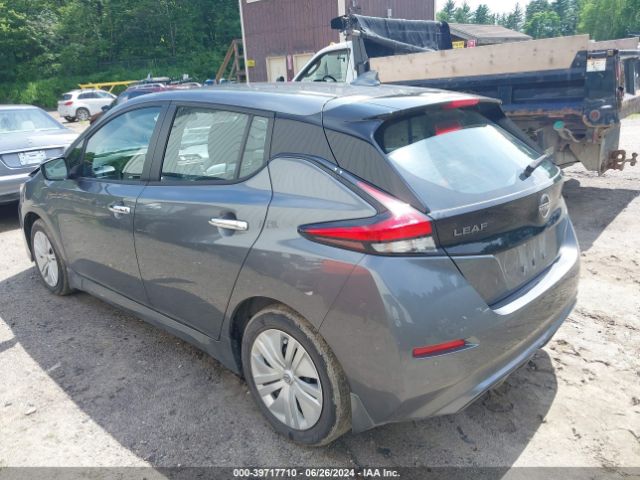 1N4AZ1BV8PC558198 Nissan Leaf S 40 Kwh