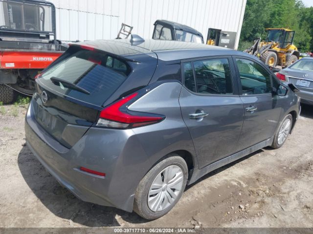 1N4AZ1BV8PC558198 Nissan Leaf S 40 Kwh