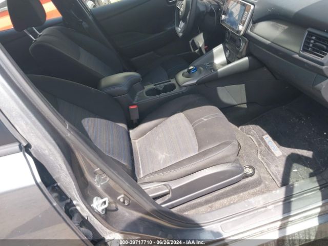 1N4AZ1BV8PC558198 Nissan Leaf S 40 Kwh