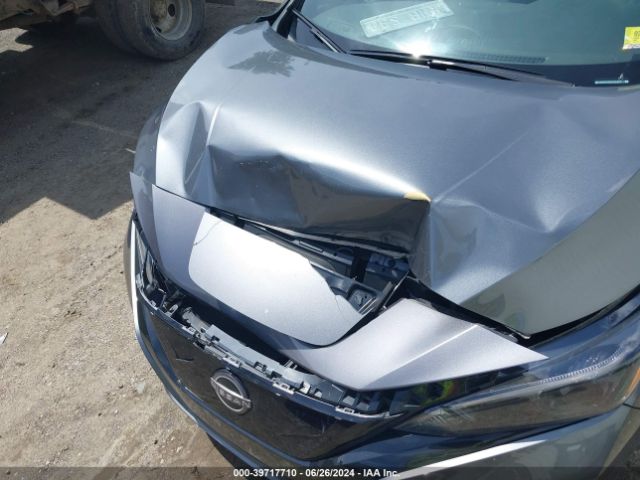 1N4AZ1BV8PC558198 Nissan Leaf S 40 Kwh
