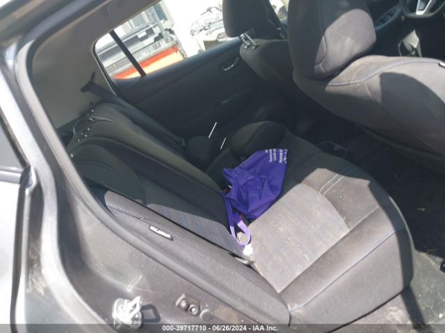 1N4AZ1BV8PC558198 Nissan Leaf S 40 Kwh