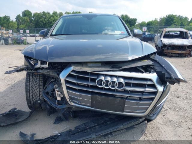 WA1BNAFY2K2081906 Audi Q5 45 Premium