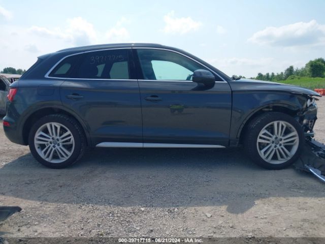 WA1BNAFY2K2081906 Audi Q5 45 Premium