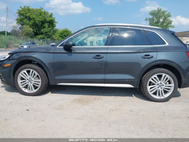 WA1BNAFY2K2081906 Audi Q5 45 Premium