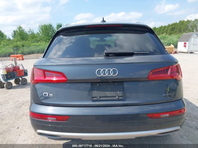WA1BNAFY2K2081906 Audi Q5 45 Premium