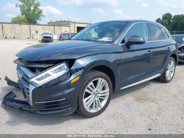 WA1BNAFY2K2081906 Audi Q5 45 Premium