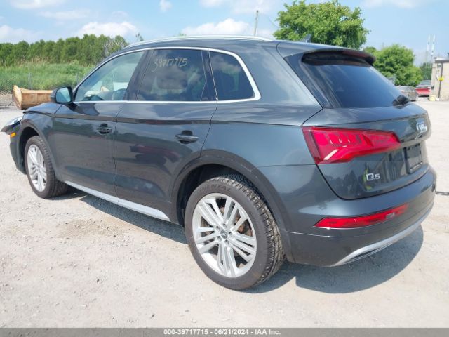 WA1BNAFY2K2081906 Audi Q5 45 Premium