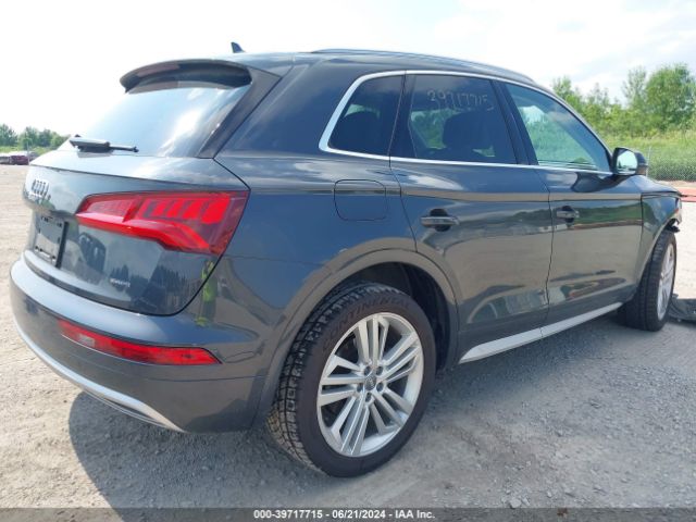 WA1BNAFY2K2081906 Audi Q5 45 Premium