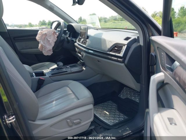 WA1BNAFY2K2081906 Audi Q5 45 Premium