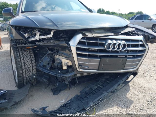 WA1BNAFY2K2081906 Audi Q5 45 Premium