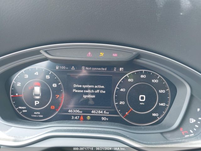 WA1BNAFY2K2081906 Audi Q5 45 Premium