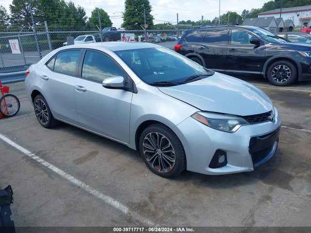 Toyota Corolla S Plus 2015 2T1BURHE9FC466719 zdjęcie główne