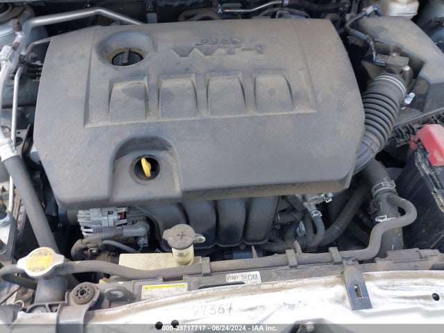 Toyota Corolla S Plus 2015 2T1BURHE9FC466719 Image 10