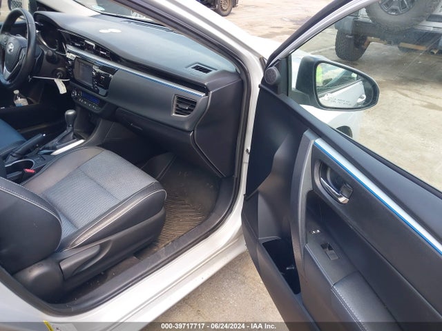 Toyota Corolla S Plus 2015 2T1BURHE9FC466719 Image 5