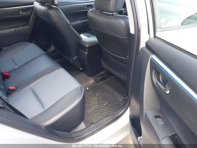 Toyota Corolla S Plus 2015 2T1BURHE9FC466719 Image 8