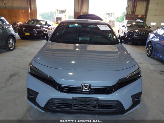 Honda Civic Sport 2024 2HGFE2F53RH570532 Image 12