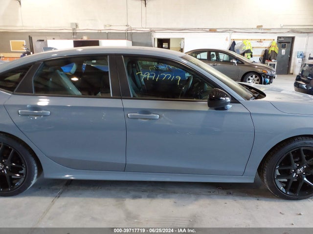 Honda Civic Sport 2024 2HGFE2F53RH570532 Image 13