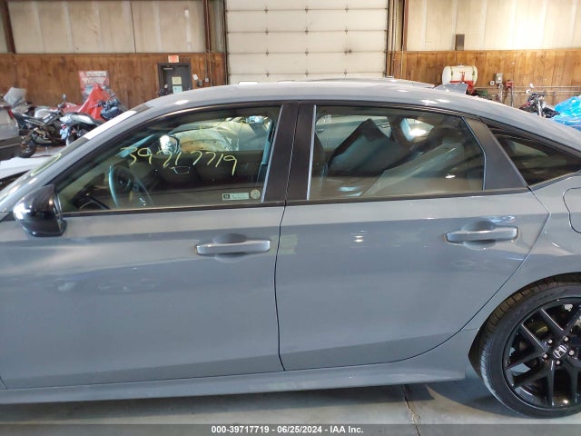 Honda Civic Sport 2024 2HGFE2F53RH570532 Image 14