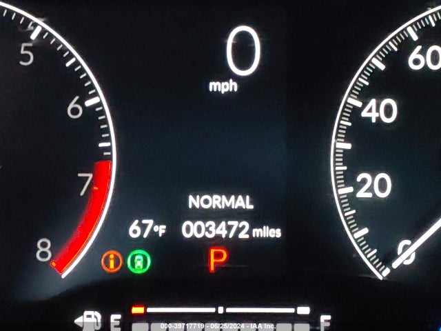 Honda Civic Sport 2024 2HGFE2F53RH570532 Image 15