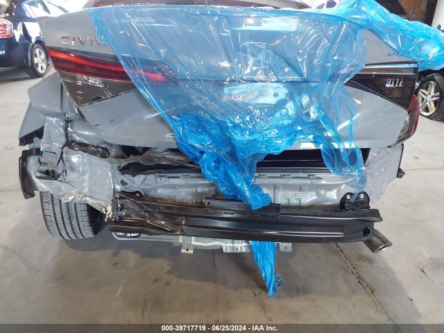 Honda Civic Sport 2024 2HGFE2F53RH570532 Image 16