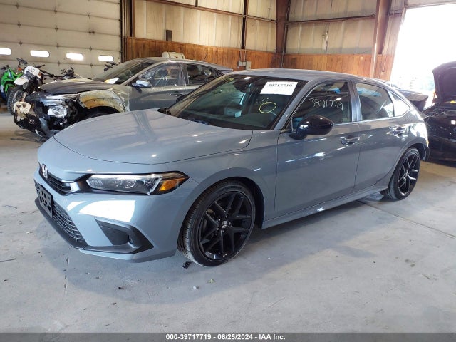 Honda Civic Sport 2024 2HGFE2F53RH570532 Image 2