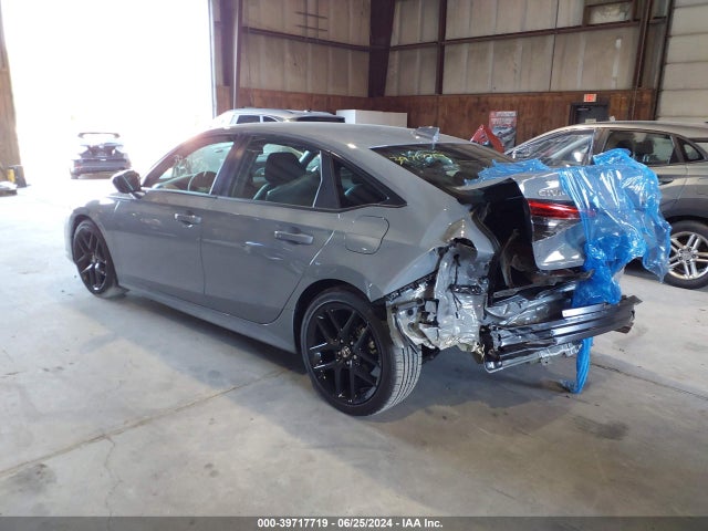 Honda Civic Sport 2024 2HGFE2F53RH570532 Image 3