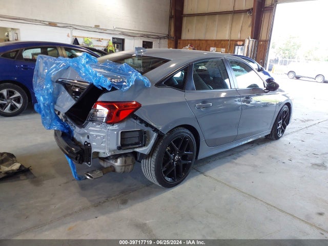 Honda Civic Sport 2024 2HGFE2F53RH570532 Image 4