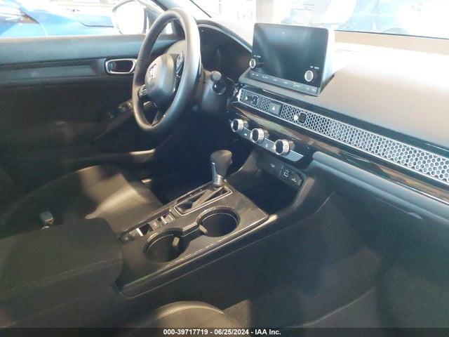 Honda Civic Sport 2024 2HGFE2F53RH570532 Image 5