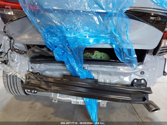 Honda Civic Sport 2024 2HGFE2F53RH570532 Image 6