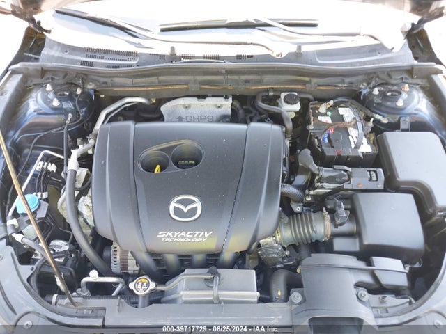 Mazda Mazda3 I Sv 2014 JM1BM1T74E1171489 Image 10