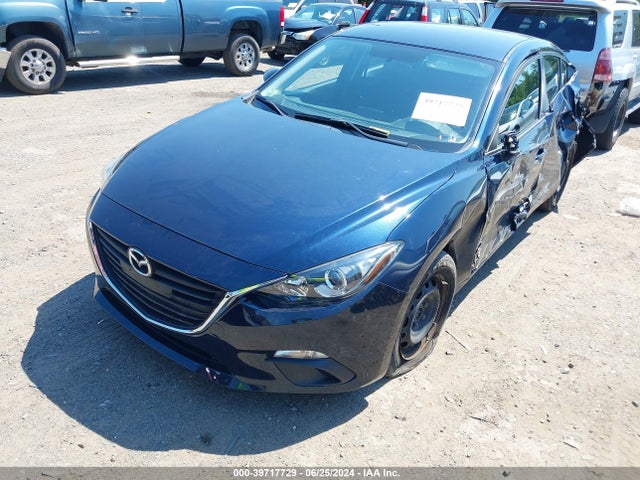 Mazda Mazda3 I Sv 2014 JM1BM1T74E1171489 Image 2