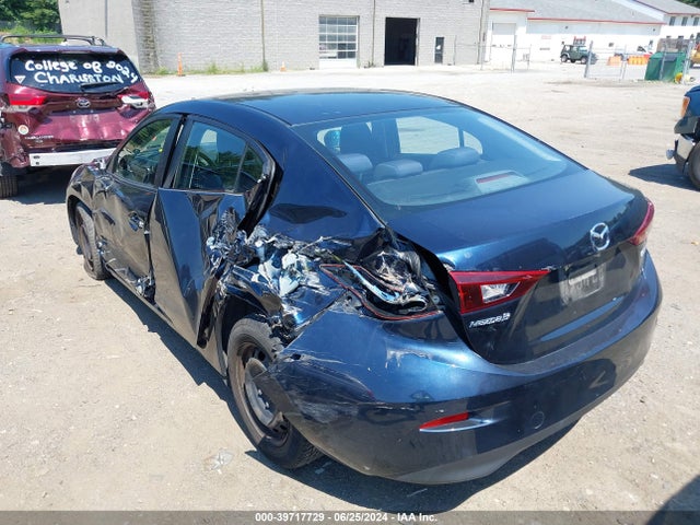 Mazda Mazda3 I Sv 2014 JM1BM1T74E1171489 Image 3