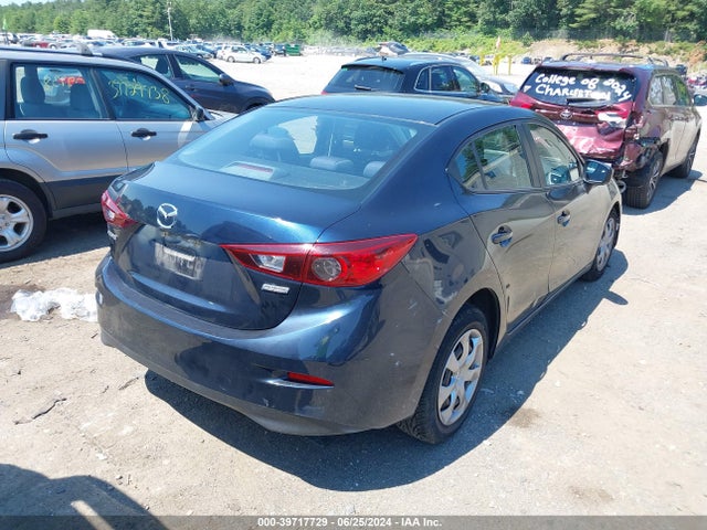 Mazda Mazda3 I Sv 2014 JM1BM1T74E1171489 Image 4