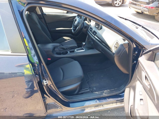 Mazda Mazda3 I Sv 2014 JM1BM1T74E1171489 Image 5