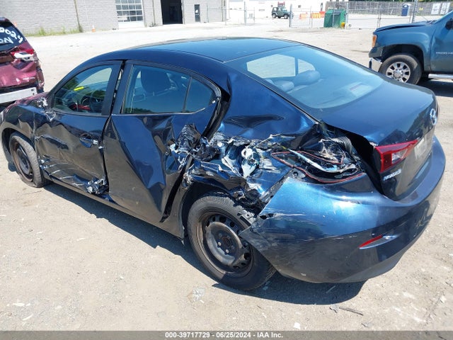 Mazda Mazda3 I Sv 2014 JM1BM1T74E1171489 Image 6