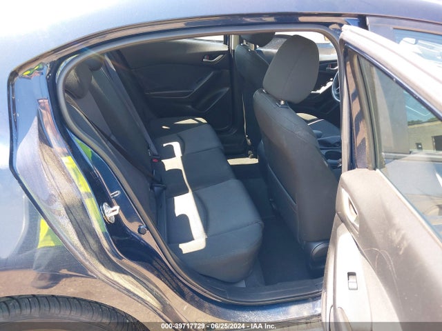 Mazda Mazda3 I Sv 2014 JM1BM1T74E1171489 Image 8