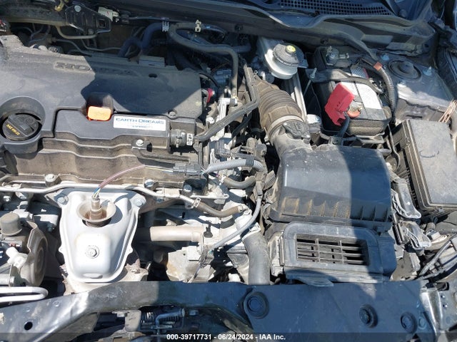 Honda CIVIC EX 2017 19XFC2F78HE066851 Image 10