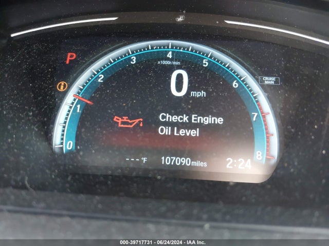 Honda CIVIC EX 2017 19XFC2F78HE066851 Image 7