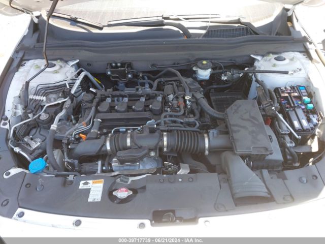1HGCV1F38MA043363 Honda Accord Sport