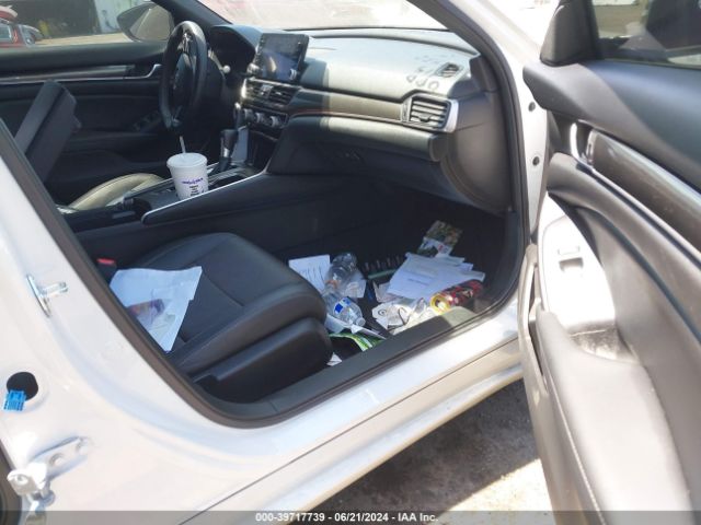 1HGCV1F38MA043363 Honda Accord Sport