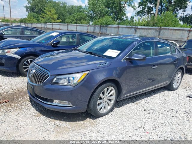 1G4GA5GR9EF304974 Buick Lacrosse
