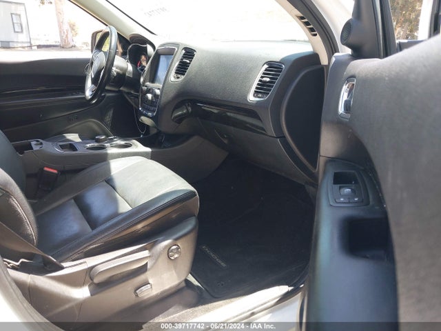 Dodge DURANGO LIMITED 2015 1C4RDHDGXFC781800 Image 5
