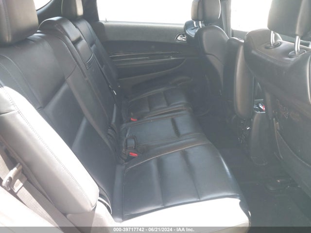 Dodge DURANGO LIMITED 2015 1C4RDHDGXFC781800 Image 8