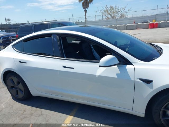 5YJ3E1EA0MF996509 Tesla Model 3 Standard Range Plus Rear-wheel Drive