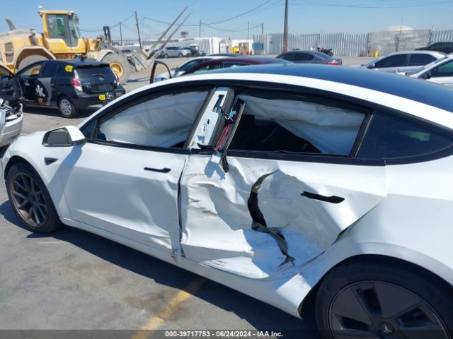 5YJ3E1EA0MF996509 Tesla Model 3 Standard Range Plus Rear-wheel Drive