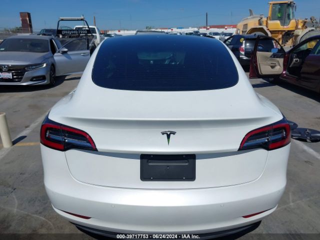 5YJ3E1EA0MF996509 Tesla Model 3 Standard Range Plus Rear-wheel Drive