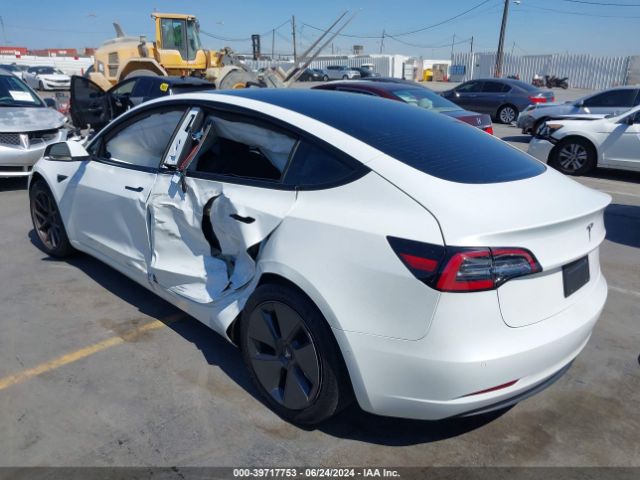 5YJ3E1EA0MF996509 Tesla Model 3 Standard Range Plus Rear-wheel Drive