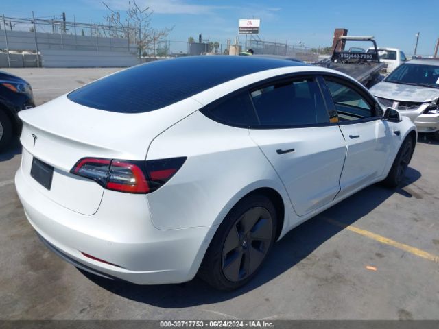 5YJ3E1EA0MF996509 Tesla Model 3 Standard Range Plus Rear-wheel Drive